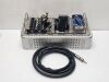 DESOUTTER Surgical Drill  MultiDrive MPZ-400 Pneumatic Hose+Attachments REF 1,6 MPZ-400