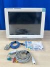 PHILIPS MP-70 Patient Monitor  YOM: 2010 Monitor