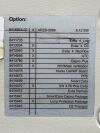 DRAEGER Evita XL Ventilator  YOM: 2008 Ventilator