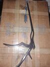 BOSS 70-2280P KERRISON RONGEUR 2MM