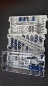 STRYKER 10224 Trauma Hoffman II Set Number 014/01
