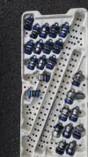 STRYKER 10224 Trauma Hoffman II Set Number 014/01