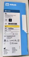 ABBOTT SL-C505-22 SL RADIOFREQUENCY CANNULA - CURVED 22GA 5CM