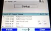 BIPAP CPAP A40 with Series One humidifier, AVAPS, AVAPS-AE, LOW HOURS, Ventilator