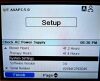 BIPAP CPAP A40 with Series One humidifier, AVAPS, AVAPS-AE, LOW HOURS, Ventilator