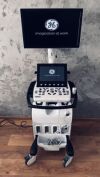 GE Vivid S60N 2020 with 3Sc-RS Software ver: 204 Ultrasound - Cardiac - Vascular