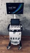 GE Vivid S60N 2020 with 3Sc-RS Software ver: 204 Ultrasound - Cardiac - Vascular