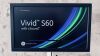 GE Vivid S60N 2020 with 3Sc-RS Software ver: 204 Ultrasound - Cardiac - Vascular