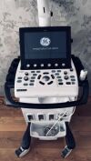 GE Vivid S60N 2020 with 3Sc-RS Software ver: 204 Ultrasound - Cardiac - Vascular