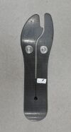 OSSUR Pro-Flex Multi-Blade Right Prosthetic Foot Category 6 Size 26 - 197665 Prosthetics