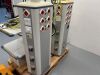 DRAEGER MZ 10678 Ceiling power supply set