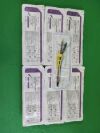 COVIDIEN LP SIG45CTAMT - EACH Curved Tip Intelligent Reload and Introducer - Exp Date: - Lot#: - Bin: DM 3