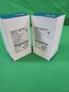 APPLIED MEDICAL RESOURCES CORPORATION A0C04 - BOX OF 10 CLAMP INSERT - Exp Date:04/28/2029 - Lot#:1518242 - Bin: DM 6