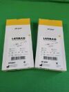 ENTELLUS MEDICAL INC. LATSYS24 - SET Absorbable Nasal Implant System 24mm - Exp Date:06/16/2024 - Lot#:23243053 - Bin: DM 4