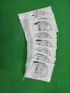 STRYKER CORPORATION 0504-860-065 - EACH 5.0 Fr., Bugbee Electrode, Do not use if package is damaged - Exp Date:02/27/2025 - Lot#:STENBE05