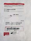 COOK INCORPORATED C-AEBS-5.0-65-SPH - SET Arndt Pediatric Endobronchial Blocker Set With Spherical Balloon - Exp Date:07/08/2027 - Lot#:NS15752956XX - Bin: DM 8