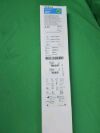 MEDTRONIC INC. DXT6JL35 - BOX OF 5 CATH DXT6JL35 DXT 6F 5PK 100CM JL35 - Exp Date:08/30/2026 - Lot#:6049 - Bin: DM 12