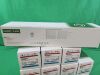 C. R. BARD, INC. 50618 - BOX Magic3™ Coude Intermittent Catheter with Sure-Grip™ Sleeve Hydrophilic Coated Silicone, Male - Exp Date:03/28/2029 - Lot#:JUJQ0