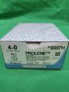 ETHICON LLC 8557H - BOX OF 36 Blue Monofilament (Polypropylene), Nonabsorbable Surgical Suture - Exp Date:01/31/2025 - Lot#:QBBDBP - Bin: DM 9
