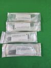 STRYKER CORPORATION 2108-351-002 - EACH 2108 Series Sagittal Blade Flared, Ground  (25.0 x 1.2 x 95.0mm) - Exp Date:06/01/2027 - Lot#:22165017