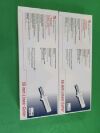 ETHICON ENDO-SURGERY, LLC TVC55 - EACH Proximate Reloadable Vascular Linear Cutter with Safety Lock-Out, 55mm - Exp Date:08/31/2024 - Lot#:T40V7V - Bin: DM 5