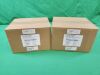 ROCHESTER ELECTROMEDICAL INC. 222466 - BOX OF 50 DISPOSABLE PRE-GELLED SURFACE ELECTRODES: 6 FT (1.8 M) WIRES - Exp Date:08/22/2024 - Lot#:35222V06 - Bin: DM 11