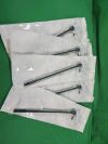 ETHICON ENDO-SURGERY, LLC 10AG - EACH 10 mm Anvil Graspers with Ratchet Handles - Exp Date:03/31/2024 - Lot#:T40D2W - Bin: DM 12