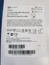 COVIDIEN LP E1465-6 - BOX OF 50 Insulated Needle Electrode - Exp Date:12/31/2028 - Lot#:240100010R2001 - Bin: DM 13
