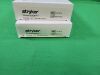 STRYKER CORPORATION 1911273 - EACH F Aspirator, 12 Fr, Standard, Round - Exp Date:08/05/2024 - Lot#:89677430 - Bin: DM 14