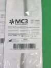MICHIGAN CRITICAL CARE CONSULTANTS INC. 4949 - EACH Soft Flow Extended Aortic Cannula 21FR 7MM VENTED - Exp Date:02/28/2025 - Lot#:2201238 - Bin: DM 15