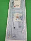 COOK INCORPORATED CLM-12.0-RH-NPAS-NT - EACH Multipurpose Drainage Catheter Set Neff Access Set with Nitinol Wire Guide Ultrathane - Exp Date:10/16/2026 - Lot#:15599219