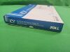 ZOLL CIRCULATION INC. 8700-0782-01 - EACH The Icy® Heat Exchange Catheter is a sterile, single use flexible 9.3 F catheter designed for placement in the inferior vena ca