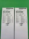 BIOMET ORTHOPEDICS LLC 110005315 - EACH  - Exp Date:11/17/2022 - Lot#:792230 - Bin: DM 18