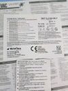 TELEFLEX MEDICAL S-1100-08LF - EACH CHEST DRAINAGE SYSTEM DRY SUCTION/DRY SEAL CONTROL - Exp Date:02/10/2027 - Lot#:74B2400304 - Bin: DM 15