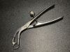 SYNTHES 398.811 Plate Holding Forceps w/ Swivel Foot, Size 0