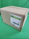 OM HALYARD INC. 85641 - BOX OF 24 HALYARD* Spunbond Coverall, White, X-Large - Exp Date: - Lot#:BJ24031006 - Bin: DM BOX 1