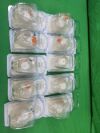 KCI ULTLNK0500 - EACH V.A.C. VERALINK CASSETTE WITH ADAPTOR - Exp Date:07/31/2025 - Lot#:101135V006 - Bin: DM BOX 1