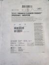 KCI USA INC. ULTVCC05MD - EACH Vac Veraflo Cleanse Choice Dressing- Medium - Exp Date:04/30/2025 - Lot#:101034V004 - Bin: DM BOX 1