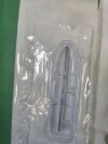 MICROAIRE SURGICAL INSTRUMENTS, LLC ZB-326 - EACH CARBIDE BUR,ROUND CUTTING, 8 FLUTES X-LONG, 3mm DIA - Exp Date:06/24/2024 - Lot#:0620350986 - Bin: DM 26