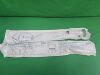 AMBU A/S 477001000 - EACH Ambu aScope 4 Broncho Regular 5.0/2.2 Single-use and flexible brochoscope. Portable and sterile from the pack. Suitable for int
