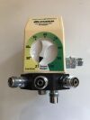 PRECISION MEDICAL PM5300 AIROXYGEN LOW FLOW BLENDER PM 5300 Oxygen Blender