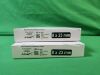 ARTHREX, INC. AR-1380C - EACH BIO-COMP INTERFSCRW W/DISP SHTH - Exp Date:10/31/2024 - Lot#:12169018 - Bin: DM 28