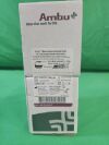 AMBU A/S 74512-250/24 - BOX Needle Electrode Length: 12 mm (0.5") Leadwire Length: 250 cm (100") Each box of 24 consists of 4 pieces in each of the colors: