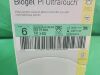 MLNLYCKE HEALTH CARE AB 41160 - BOX OF 50 Biogel PI UltraTouch 6.0 x50 US - Exp Date:10/28/2026 - Lot#:23K4019 - Bin: DM BOX 1