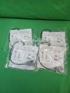 PHYSIO-CONTROL INC 11996-000017 - EACH EDGE System Electrodes with QUIK-COMBO Connector and REDI-PAK Preconnect System - Exp Date:04/11/2026 - Lot#:329202 - Bin: DM 3