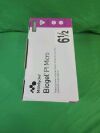 MLNLYCKE HEALTH CARE AB 48565 - BOX OF 50 Biogel PI Micro 6.5 x50 - Exp Date:02/28/2027 - Lot#:24C0041 - Bin: DM BOX 2