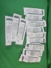 COVIDIEN E2450H - EACH EDGE SWITCH PENCIL. LOT 12. 3x Exp 11/30/2028, 9x Exp 2/28/2029 - Exp Date: - Lot#: - Bin: DM 33