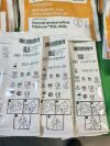 COVIDIEN E7507 - EACH Valleylab REM Polyesive Patient Return Electrode. Lot of 29.  14x EXP 5/31/25, 5X EXP 11/30/25, 10X EXP 03/31/2026. - Exp Date: