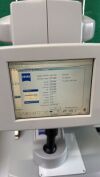 ZEISS Iol master version 5.4 A-Scan