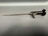 RICHARDS 70230917 4mm 45 Degree Autoclavable ENT/Arthroscope Arthroscope